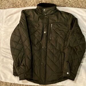 Men’s Quilted Jacket